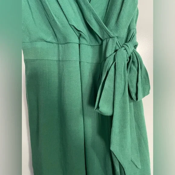 Gentle Fawn Alicia Wrap Dress - Picture 3 of 10